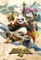 Кунг-фу Панда 4 мультфильм 2024 смотреть онлайн бесплатно